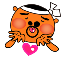 taisho of the ramen shop. sticker #5732946