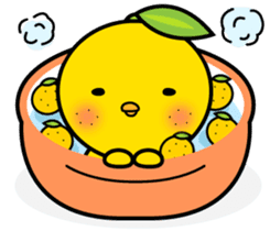yuzu hiyo sticker #5733130