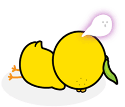 yuzu hiyo sticker #5733132