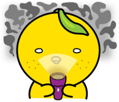 yuzu hiyo sticker #5733135