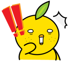 yuzu hiyo sticker #5733142