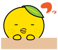 yuzu hiyo sticker #5733146