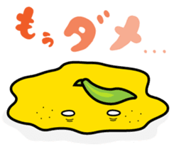 yuzu hiyo sticker #5733151