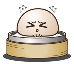 Funny Dim Sum sticker #5733319