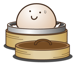 Funny Dim Sum sticker #5733323