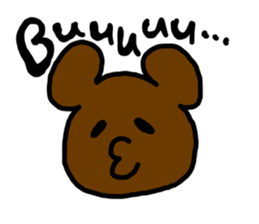 One thing threesome sticker #5733407