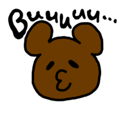 One thing threesome sticker #5733407