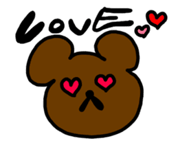 One thing threesome sticker #5733409