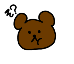 One thing threesome sticker #5733410