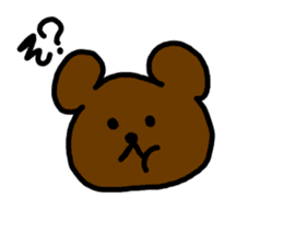 One thing threesome sticker #5733410