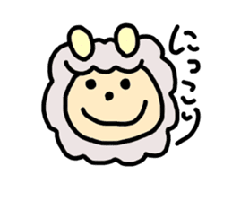 One thing threesome sticker #5733426