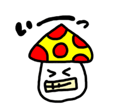 One thing threesome sticker #5733431