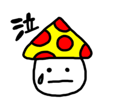 One thing threesome sticker #5733432