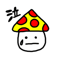 One thing threesome sticker #5733432