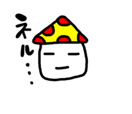 One thing threesome sticker #5733436