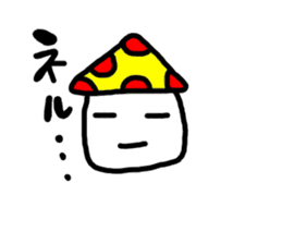 One thing threesome sticker #5733436