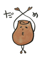 sweet shallots sticker #5733487