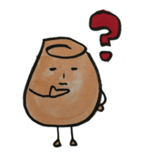 sweet shallots sticker #5733488