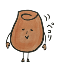 sweet shallots sticker #5733491