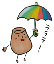 sweet shallots sticker #5733493