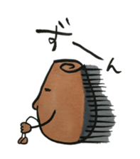 sweet shallots sticker #5733504