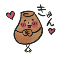 sweet shallots sticker #5733510