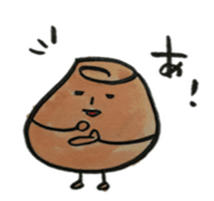 sweet shallots sticker #5733511