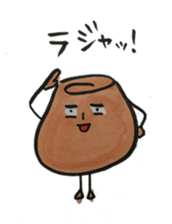 sweet shallots sticker #5733515