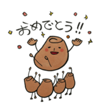 sweet shallots sticker #5733521