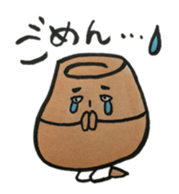 sweet shallots sticker #5733522