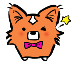 Cogita is Welsh Corgi sticker #5733524