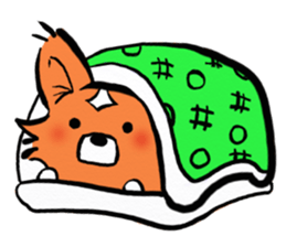 Cogita is Welsh Corgi sticker #5733531
