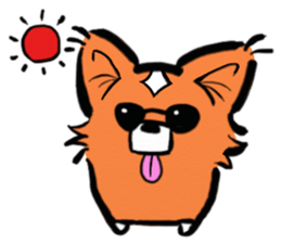 Cogita is Welsh Corgi sticker #5733533