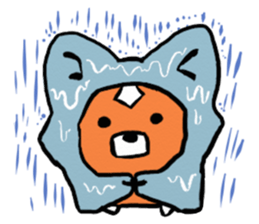 Cogita is Welsh Corgi sticker #5733534