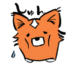 Cogita is Welsh Corgi sticker #5733538