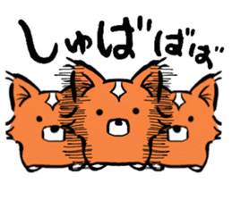 Cogita is Welsh Corgi sticker #5733547