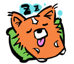 Cogita is Welsh Corgi sticker #5733548