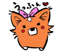 Cogita is Welsh Corgi sticker #5733551