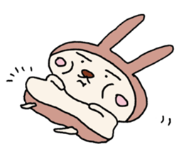 Mr.Usapantsu sticker #5733569