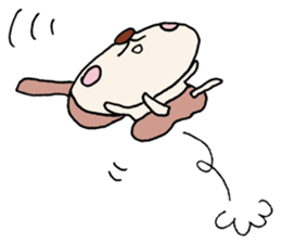 Mr.Usapantsu sticker #5733579