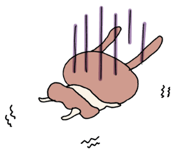 Mr.Usapantsu sticker #5733580