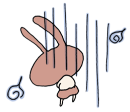 Mr.Usapantsu sticker #5733582