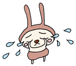 Mr.Usapantsu sticker #5733591