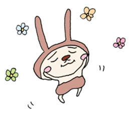 Mr.Usapantsu sticker #5733600