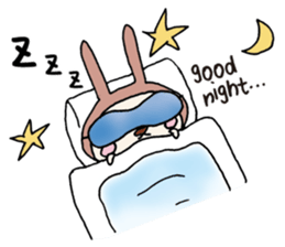 Mr.Usapantsu sticker #5733603