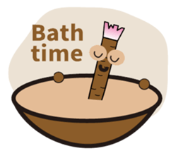 Shinshu traditional vegetables sticker #5733691