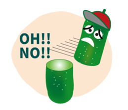 Shinshu traditional vegetables sticker #5733703