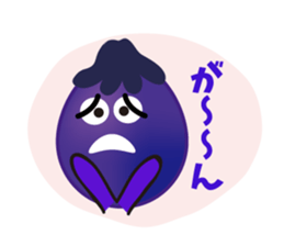 Shinshu traditional vegetables sticker #5733708