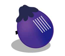 Shinshu traditional vegetables sticker #5733711