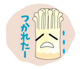 Shinshu traditional vegetables sticker #5733715